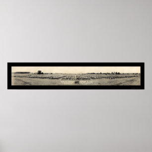 Affiche Classe de boxe Armstrong Photo 1918