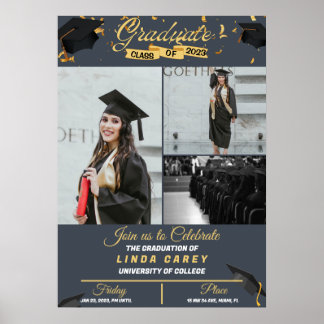Affiche Classe de diplôme de