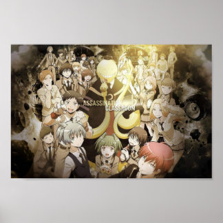 Affiche Classe d'instruction 3