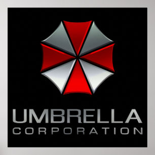 Affiche Classe exécutive de Umbrella Corp