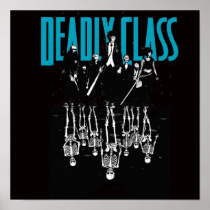 Affiche Classe mortelle