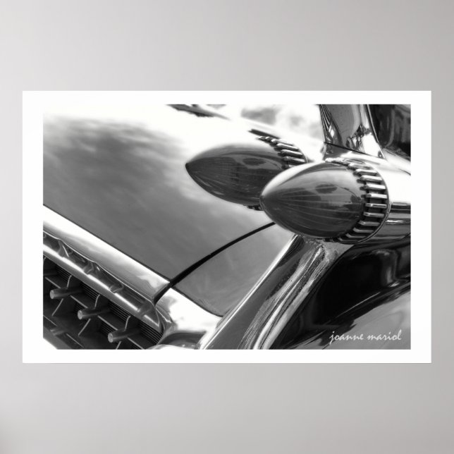 Affiche Classic Car 112 (Devant)