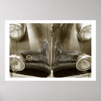Affiche Classic Car 129