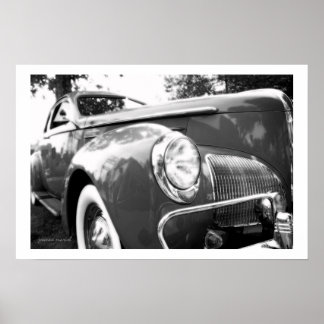 Affiche Classic Car 27
