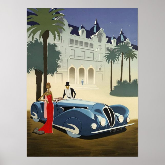 Affiche Classic Decadence (Devant)