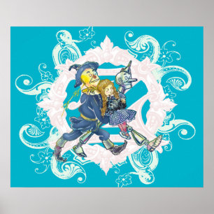 Affiche Classic Wizard of Oz