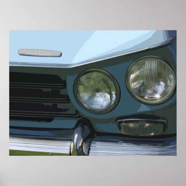 AFFICHE CLASSIQUE 17 (Devant)