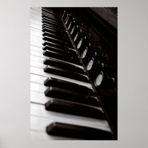 Affiche Classique américain