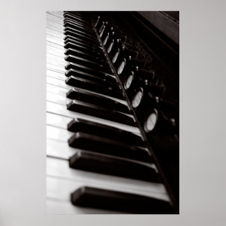 Affiche Classique américain