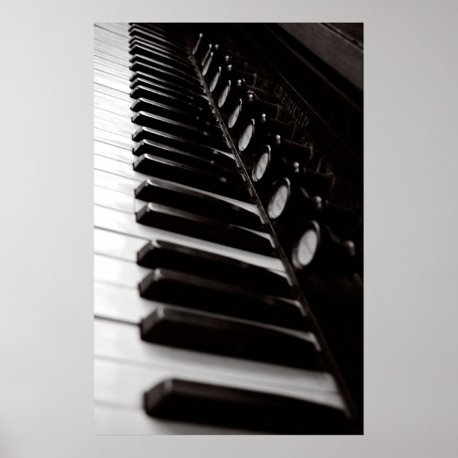 Affiche Classique américain (Devant)