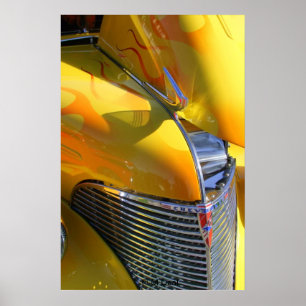 Affiche Classique Chevrolet 1939