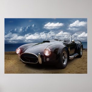 Affiche Classique Cobra