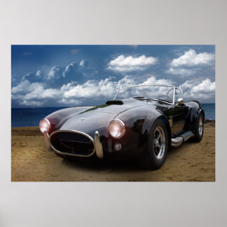 Affiche Classique Cobra