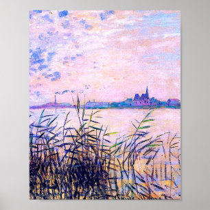 Affiche Claude Monet