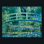 Affiche Claude Monet<br><div class="desc">Claude Monet</div>