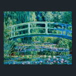 Affiche Claude Monet<br><div class="desc">Claude Monet</div>