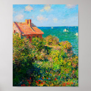 Affiche Claude Monet