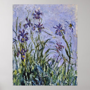 Affiche Claude Monet