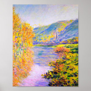 Affiche Claude Monet