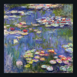 Affiche Claude Monet - Nymphéas / Nymphéas<br><div class="desc">Nymphéas / Nymphéas - Claude Monet,  1916</div>