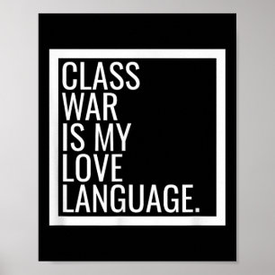 Affiche CLÉ DE GUERRE DE Dsa DE GAUCHE MARXiste Démocratiq