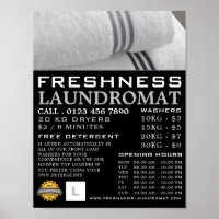 Clean Towels, romate de rogue, advertising