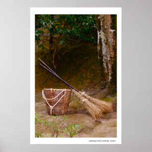 Affiche Cleanliness is Next to Godliness