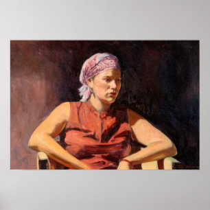 Affiche Clémentine 2004