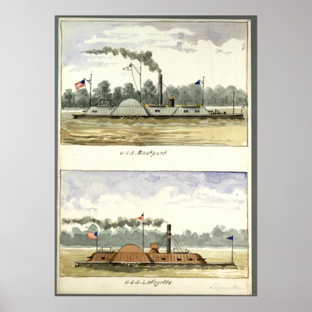 Affiche Clés de fer (Devant)