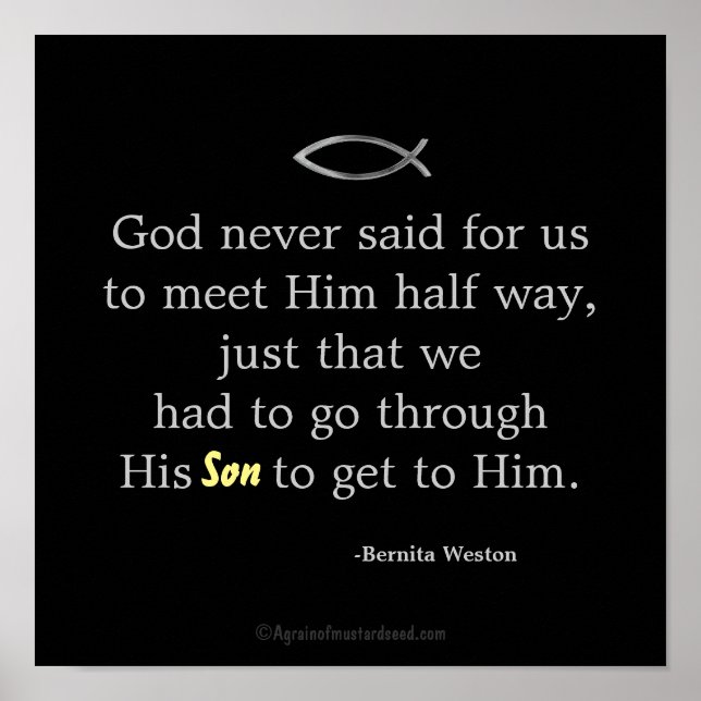 Affiche Clés de la discipline (Devant)