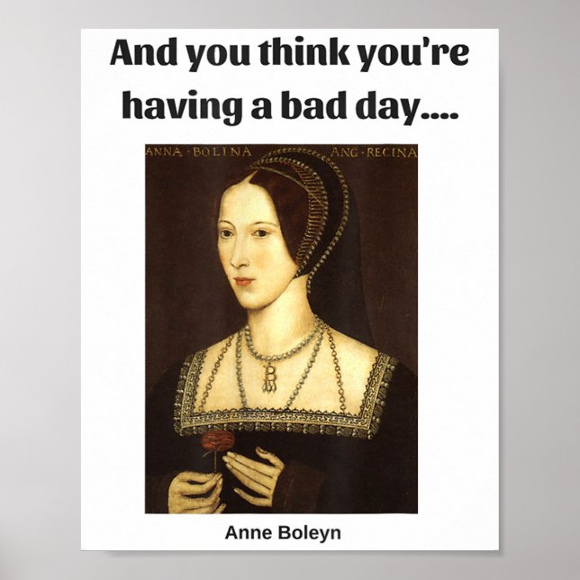 Affiche Clever Creations Blue Uni-adults Modern Round Coll (Devant)