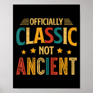 Affiche Clic Age Sayings For Seniors