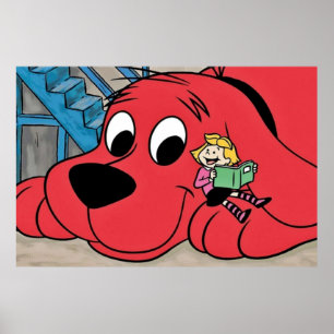 Affiche Clifford et Emily Elizabeth