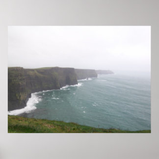 Affiche Cliffs of Moher