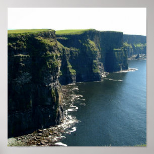 Affiche Cliffs of Moher