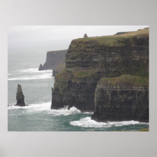 Affiche Cliffs of Moher