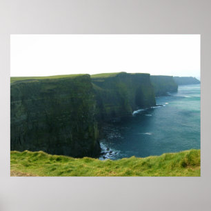 Affiche Cliffs of Moher