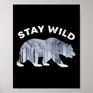 Affiche Climat de protection De l'environnement des femmes