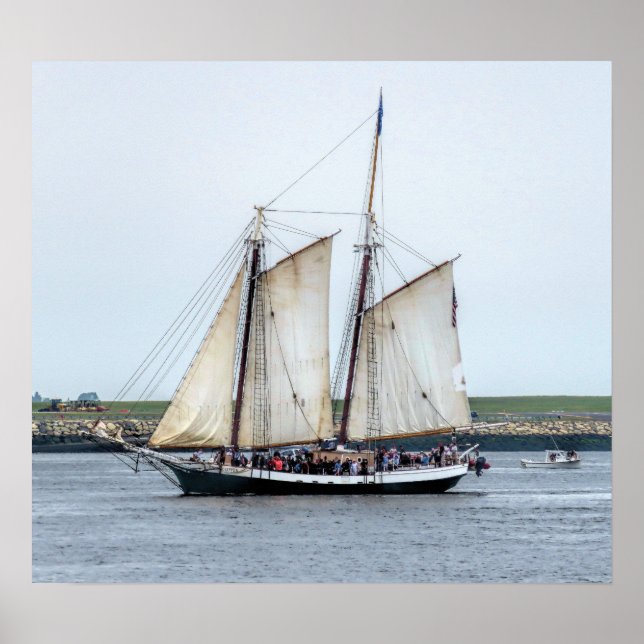 Affiche Clipper Liberty (Devant)