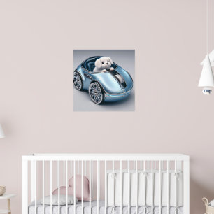 Affiche Cliquez sur & Vroom : Puppy Driver 2. Edition