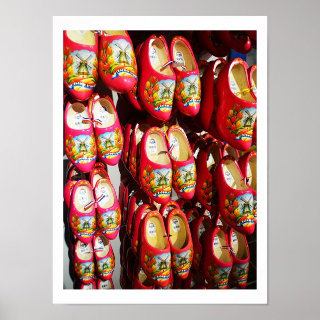 Affiche Clochons néerlandais (Devant)