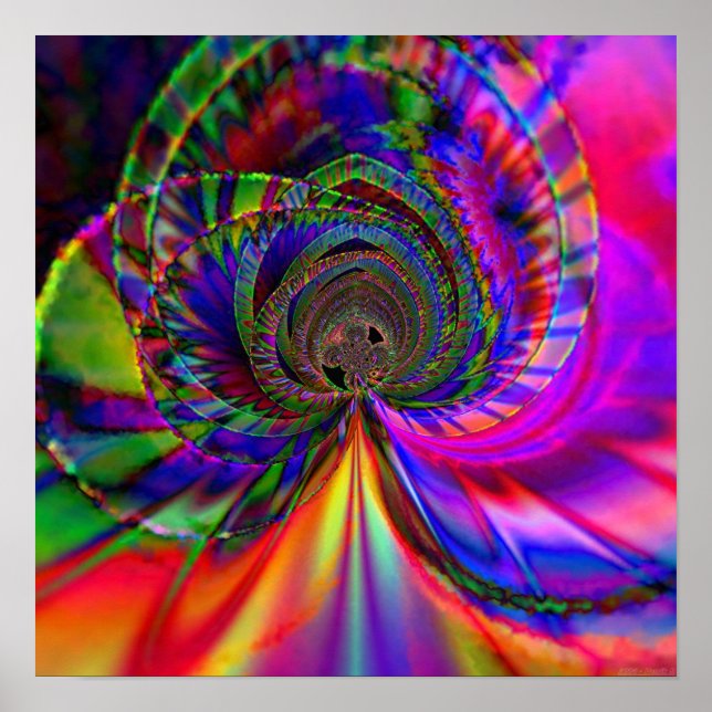 Affiche Clockx 4d (Devant)