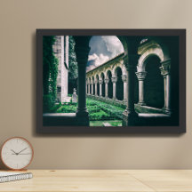 Cloître médiéval