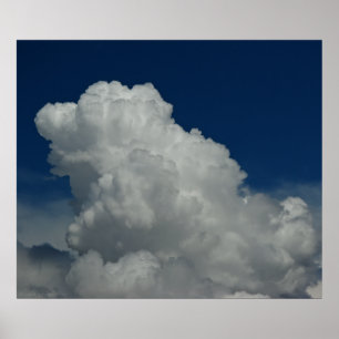 Affiche Cloud P5644 Imprimer