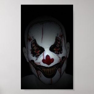 Affiche Clown