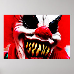 Affiche Clown 1 wapcn