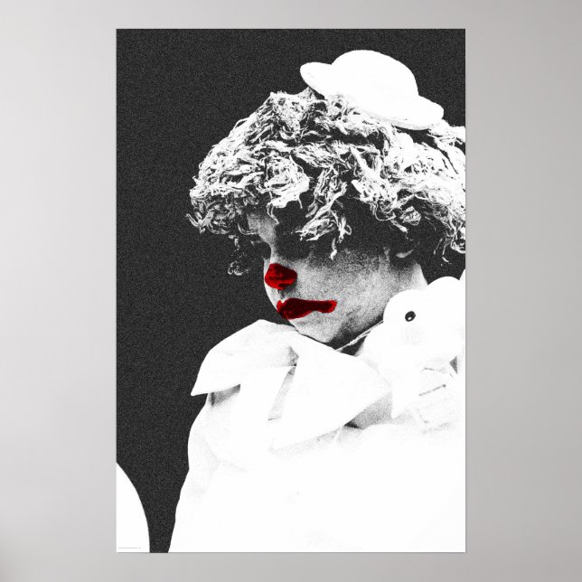 Affiche Clown 3 wapcnm (Devant)