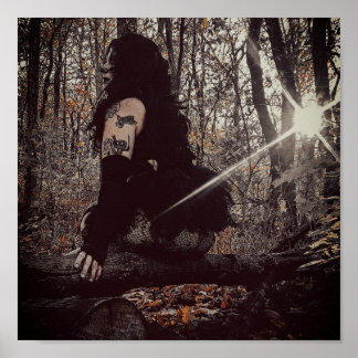 Affiche Clownin' Sticker