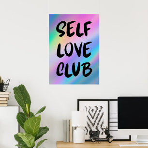 Affiche Club d'amour