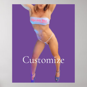 Affiche Club de bain à remous Thunder_Cove